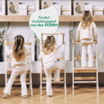 Holz Lernleiter Montessori: Hocker für Kinder - Image 3