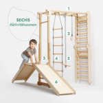 Jungle-Spielset für schwedische Wände - Image 4