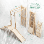 Jungle-Spielset für schwedische Wände - Image 2