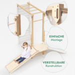 Jungle-Spielset für schwedische Wände - Image 3
