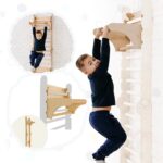 Sprossenwand-Ergänzung für Kletterdreieck