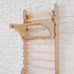 Sprossenwand-Ergänzung für Kletterdreieck – Bild 5